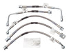 Russell 692120 Performance 94-96 fits Chevrolet Impala SS Brake Line Kit