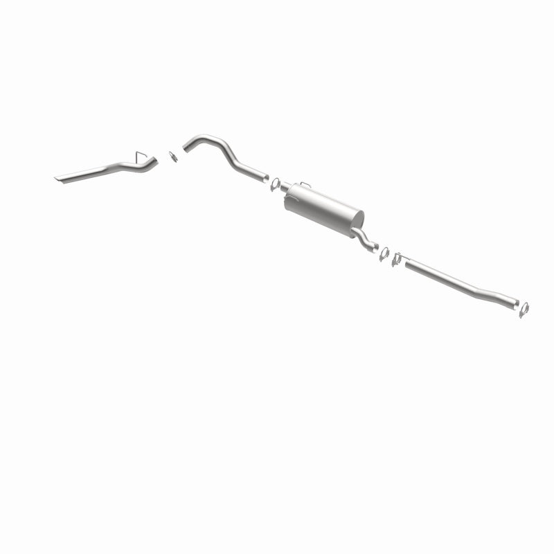 Magnaflow 106-0525 BRE Exhaust Kit 06-09 fits Dodge Ram 1500 2500 3500 5.7L