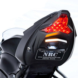 New Rage Cycles ZX6R-FE-T 19+ fits Kawasaki ZX-6R Fender Eliminator Kit Tucked