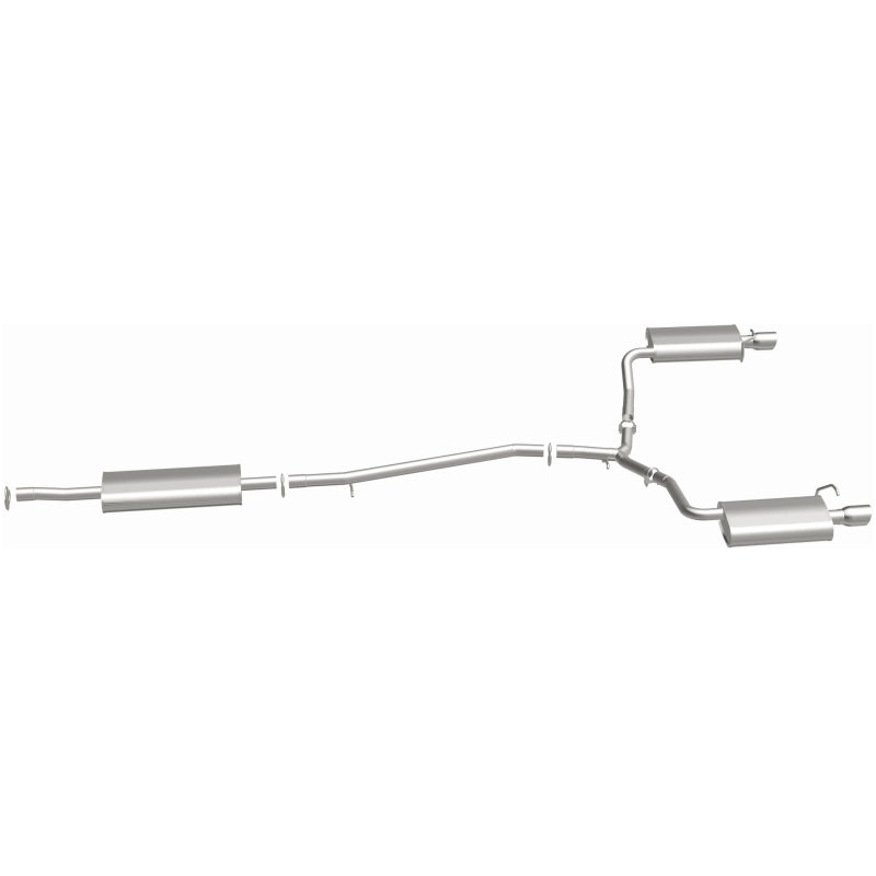 Magnaflow 106-0931 BRE Exhaust Kit 13-19 fits Ford Flex 3.5L