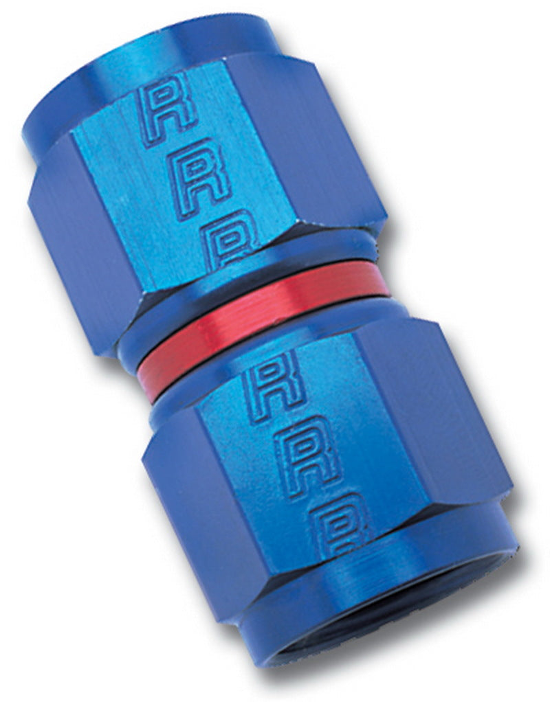 Russell 640000 Performance -6 AN Straight Swivel Coupler