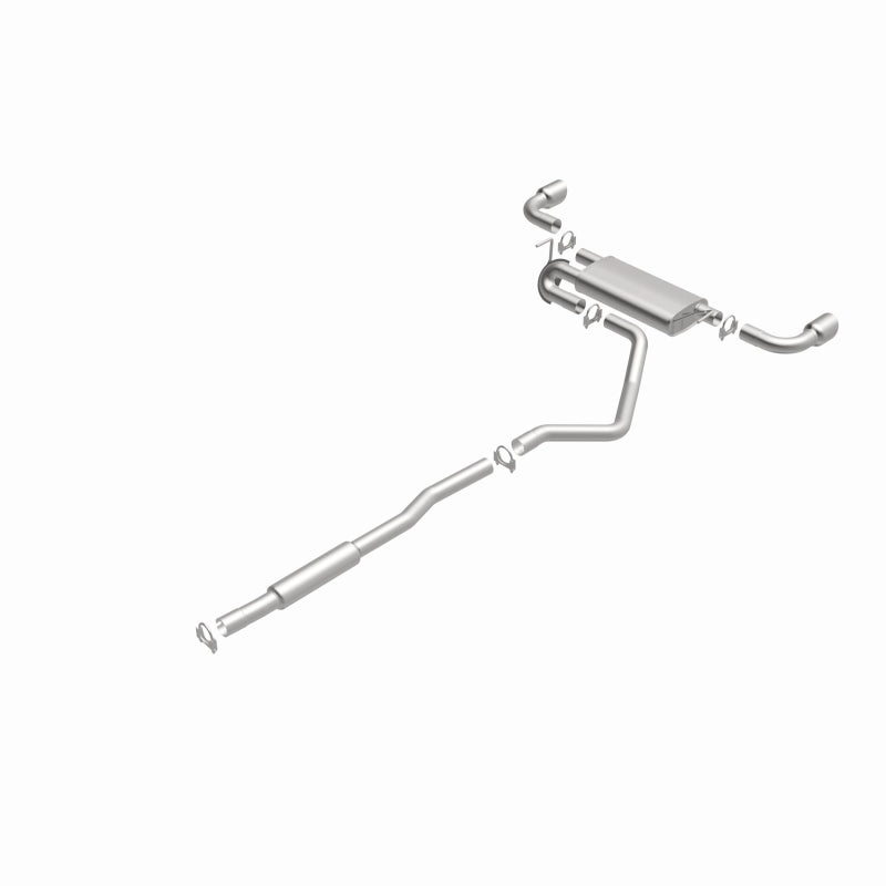 Magnaflow 106-0767 BRE Exhaust Kit 14-22 fits Jeep Cherokee 3.2L
