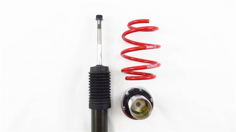 RS-R XBKH270M 09-13 fits Honda Fit (GE8) Black-i Coilovers