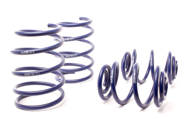 H&R 29593 95-98 fits BMW 318ti E36 Compact Race Spring