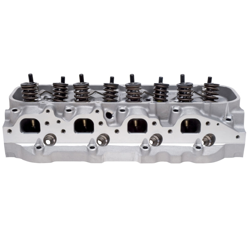 Edelbrock 60459 Single Perf RPM 454-0 BBC O-Port Head Comp