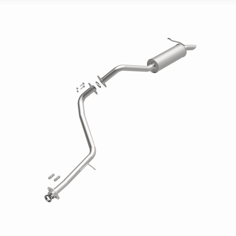 Magnaflow 106-0843 BRE Exhaust Kit 08-15 fits Scion xB 2.4L