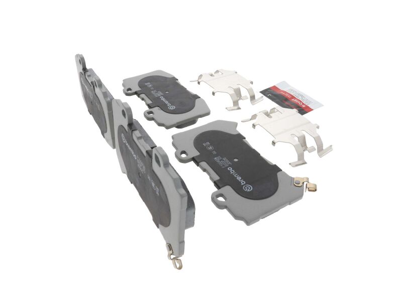 Brembo OE P10085N 15-20 fits Chevrolet Colorado/ GMC Canyon Front NAO Brake Pad