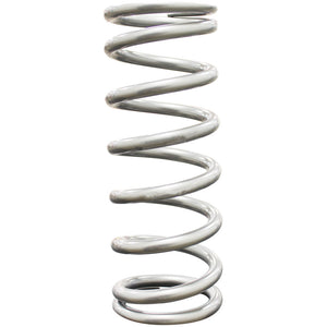 QA1 9HT400 2-1/2in ID High Travel Spring - 9in Length x 400lbs/in - Silver Po