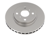 DBA 07-22 Chrysler Aspen Rear En-Shield Standard Brake Rotor
