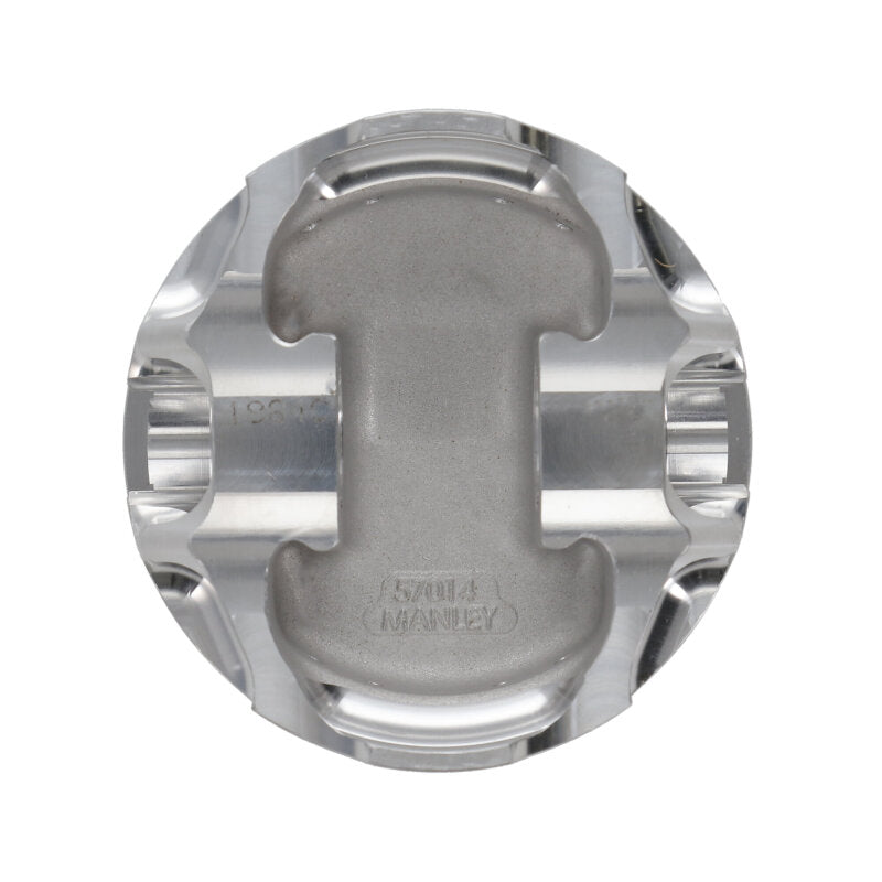 Manley Performance 566305CE-8 Manley fits Chevrolet LS Piston Set - 4.130in B