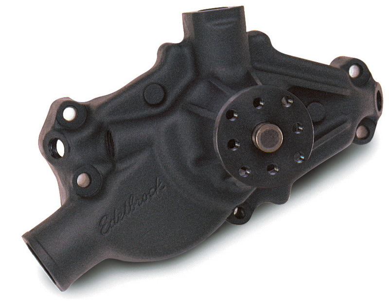 Edelbrock 8817 Water Pump Victor Circle Track Series fits Chevrolet 1955-95 262-400 CI V8 Engines