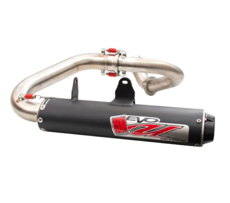 Big Gun 125614 fits Yamaha 14-23 VIKING 700/VI EVO U Series Full System Exhaust