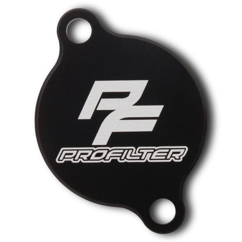 ProFilter BCA-3001-01 16-17 fits Kawasaki KX 450F Billet Engine Cover