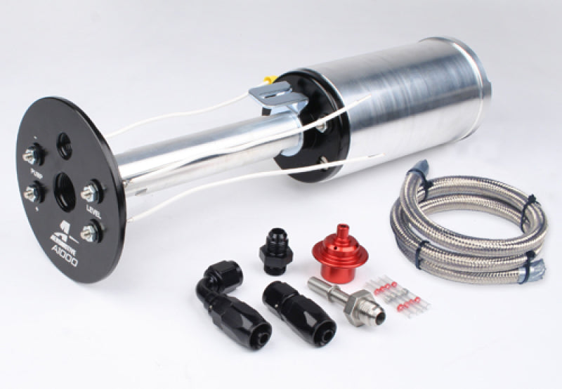 Aeromotive  18671 03+ Corvette - Eliminator In-Tank Stealth Fuel System