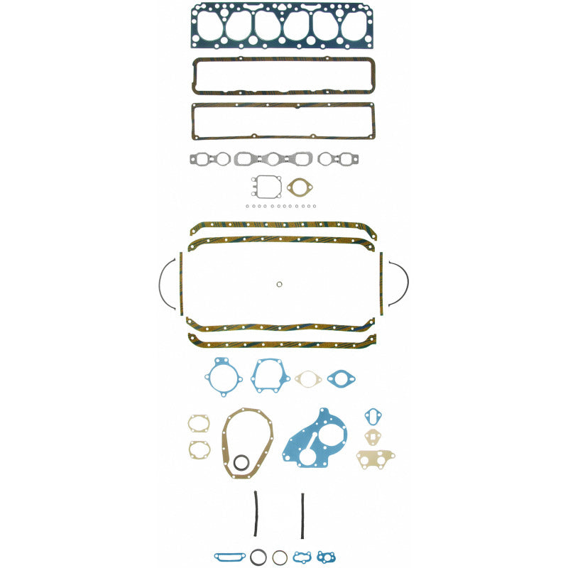 Fel-Pro FS7619B3 FS 7619 B-3 Engine Gasket Set