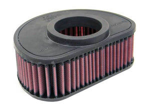 K&N Engineering KA-1603 K&N 03-08 fits Kawasaki VN1600 Vulcan Classic Replacement Air Filter