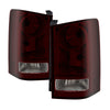 9030604 Xtune fits Honda 09-13 Pilot OE Style Tail Lights Red Smoked ALT-JH-HP