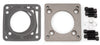 Edelbrock 38112 Adapter Plate for The Universal Sport Compact Throttle Body for fits Honda 70mm