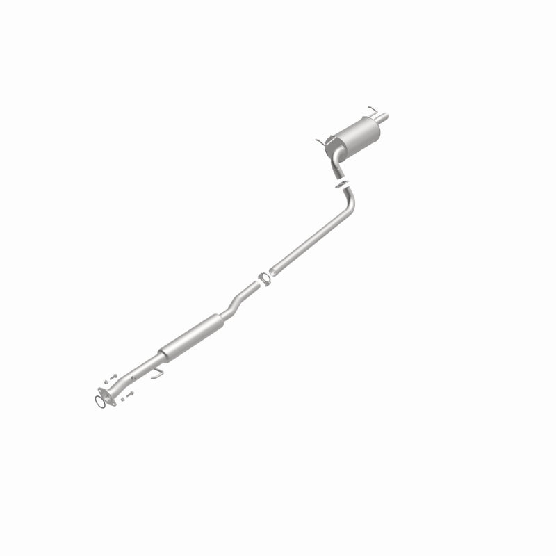 Magnaflow 106-0046 BRE Exhaust Kit 97-01 fits Toyota Camry Solara