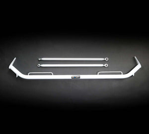 NRG HBR-001WT Harness Bar 47in. - White