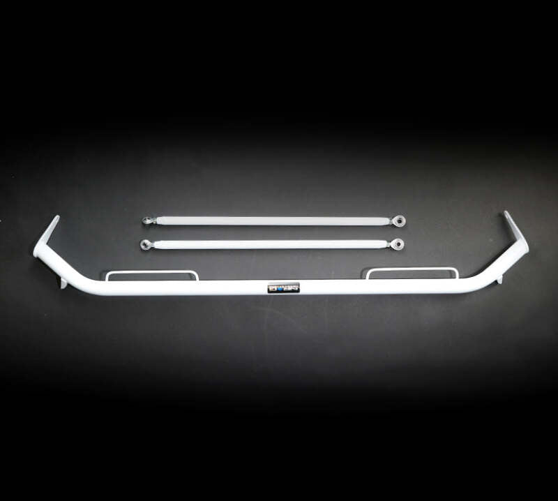 NRG HBR-001WT Harness Bar 47in. - White
