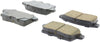 Stoptech 308.1259 Street Brake Pads