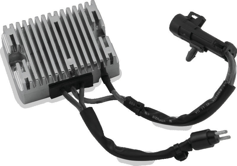 Twin Power 498250 fits  04-06 XL Power Voltage Regulator Chrome 22 Amp Replaces