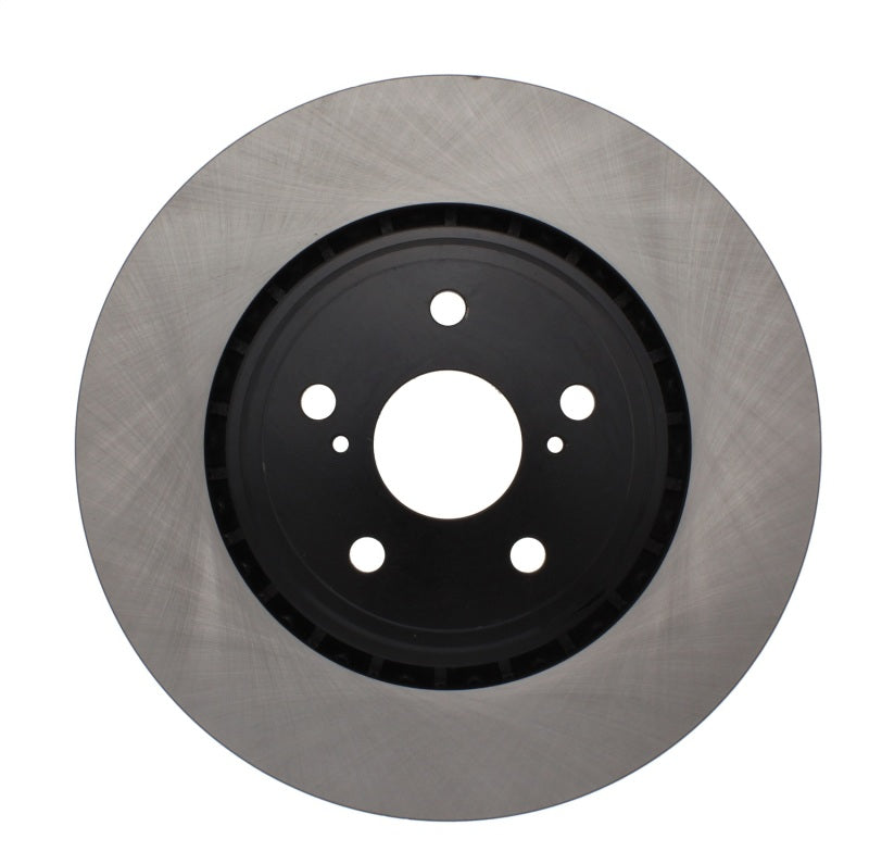Stoptech 120.44158CRY 08-18 Toyota Highlander Front Performance Cryo Rotor
