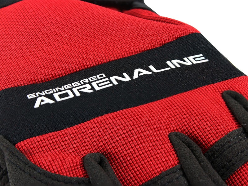 AFE 40-10149 Power Promotional Mechanics Gloves - Large
