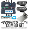 ORACLE Lighting 21004RUN Oracle Trigger 4 Plus Controller fits Toyota 4Runner Combo Kit