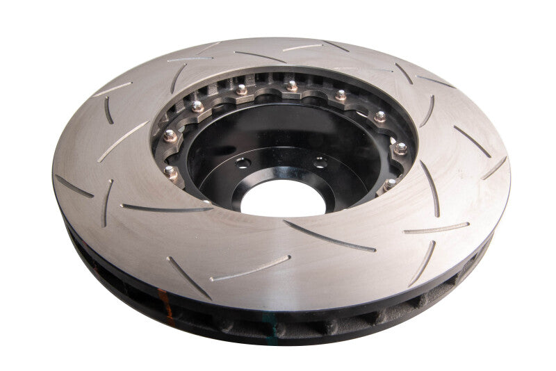 DBA 52020BLKS 05 fits Pontiac GTO Front Slotted 5000 Series 2 Piece Rotor Assemb