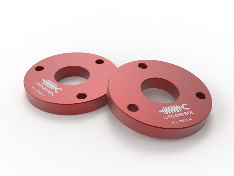 AFE 416-40T002-R L 23-24 fits Chevrolet Colorado ZR2 / GMC Canyon AT4X L4 2.7L