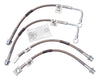 Russell 692180 Performance 94-96 fits Chevrolet Corvette (Including 1994-95 ZR-1) Brake Line Kit
