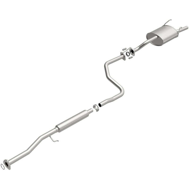 Magnaflow 106-0139 BRE Exhaust 96-98 EL fits Civic Exhaust Kit