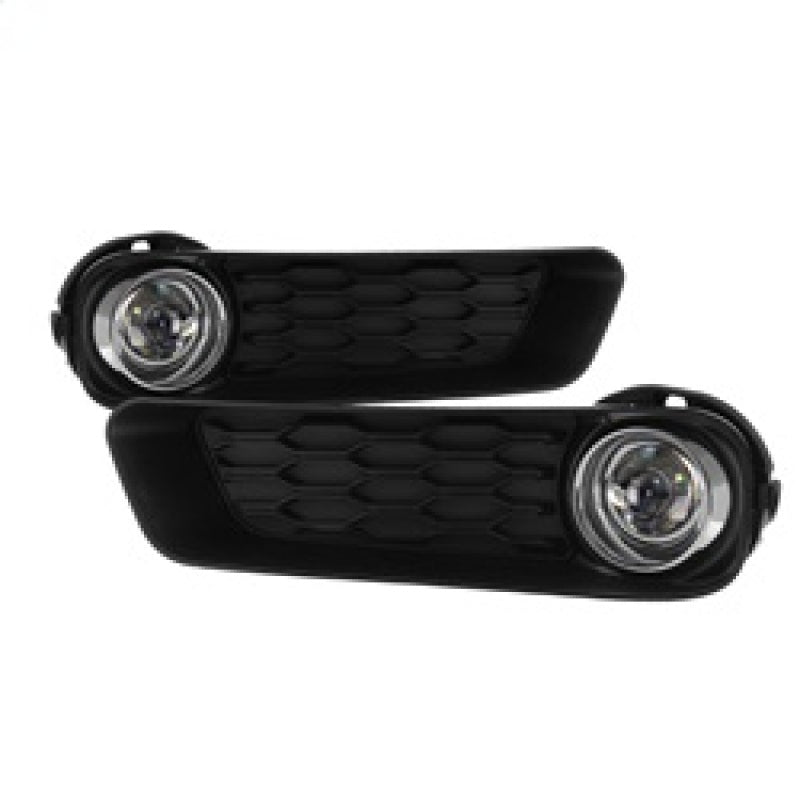 Spyder 5080431 fits Dodge 11-20 Avenger 2014 OEM Fog Light W/Universal Switch-