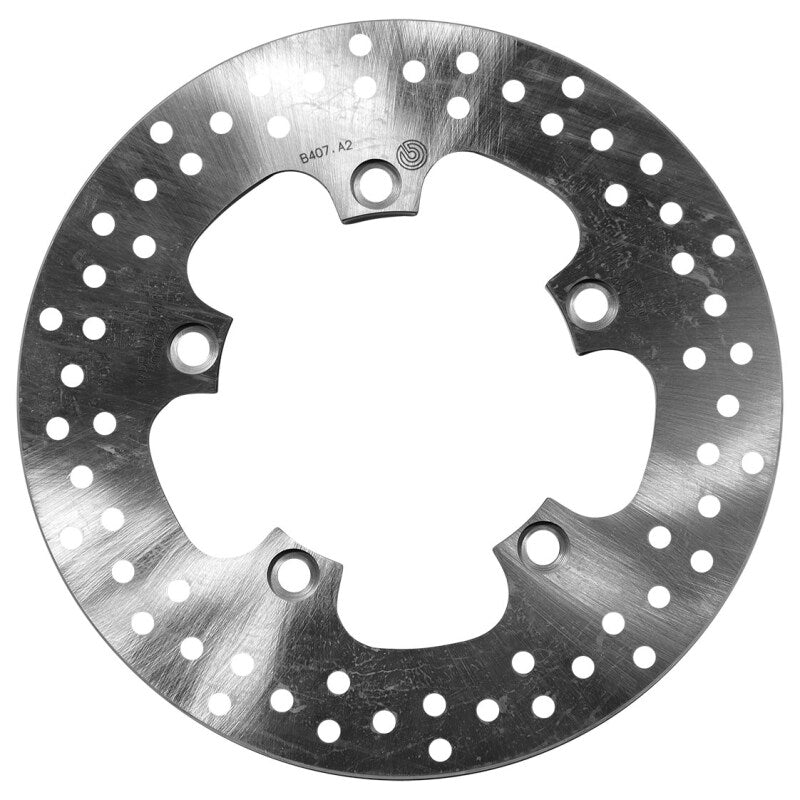 Brembo OE 68B407A2 04 19 fits Suzuki AN Burgman 650cc 250x5.5mm Brake Disc - Rea