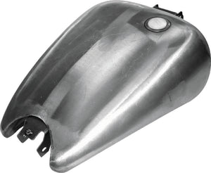 Bikers Choice 482814 91-05 Dyna 2 Inch Stretched Tank 4.2 Gallon 1 Piece