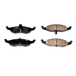 Power Stop 16-633 95-97 fits Dodge Neon Front Z16 Evo Ceramic Brake Pad