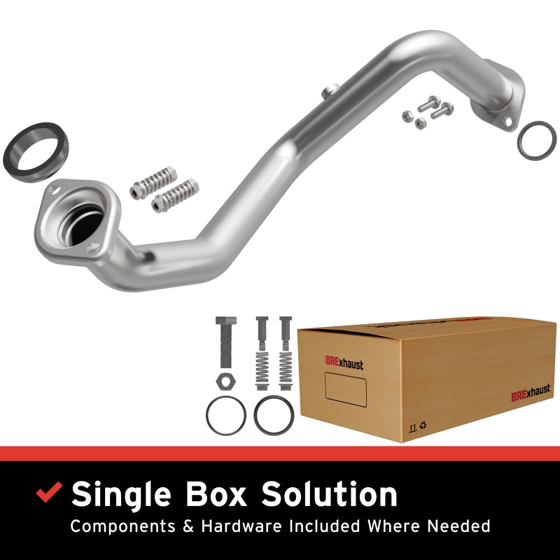 Magnaflow 107-0229 BRE Exhaust 06-12 RAV4 2.4L 2.5L 3.5L Front Pipe Kit