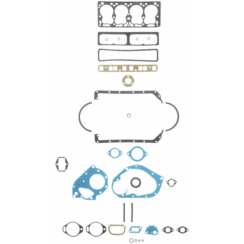 Fel-Pro FS7602S FS 7602 S Engine Gasket Set