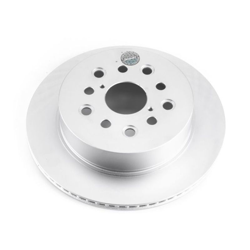 PowerStop JBR939EVC fits Lexus LS430 Rear Evolution Geo 01-06met Coated Rotor