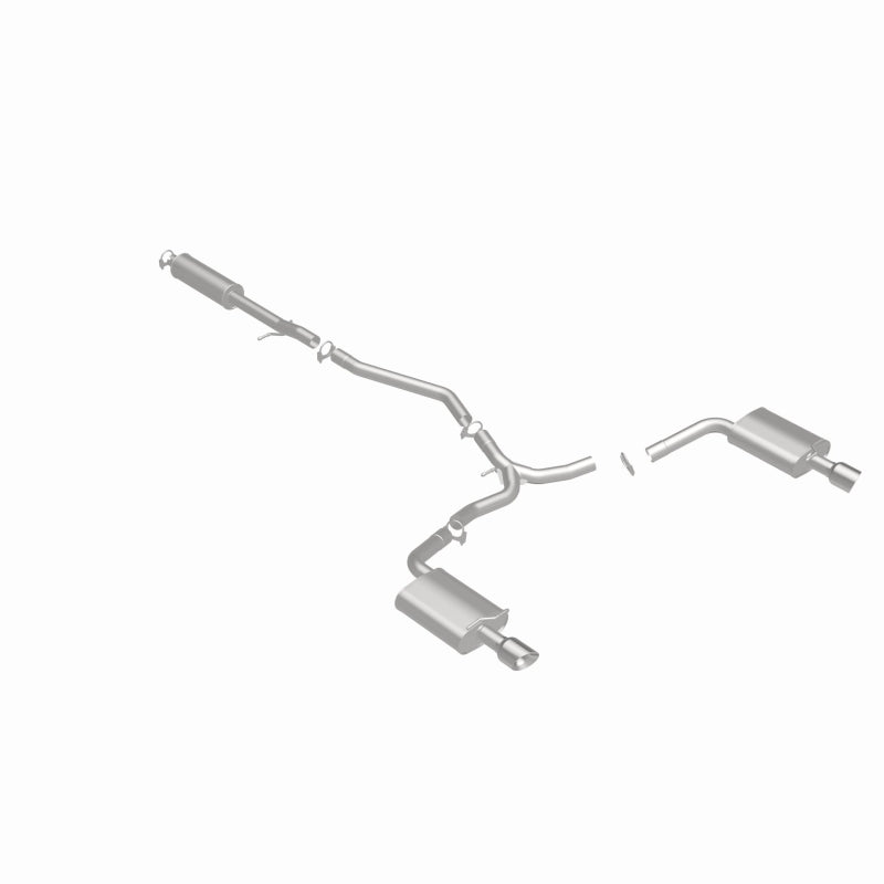 Magnaflow 106-0805 BRE Exhaust Kit 13-19 fits Ford Taurus 3.5L