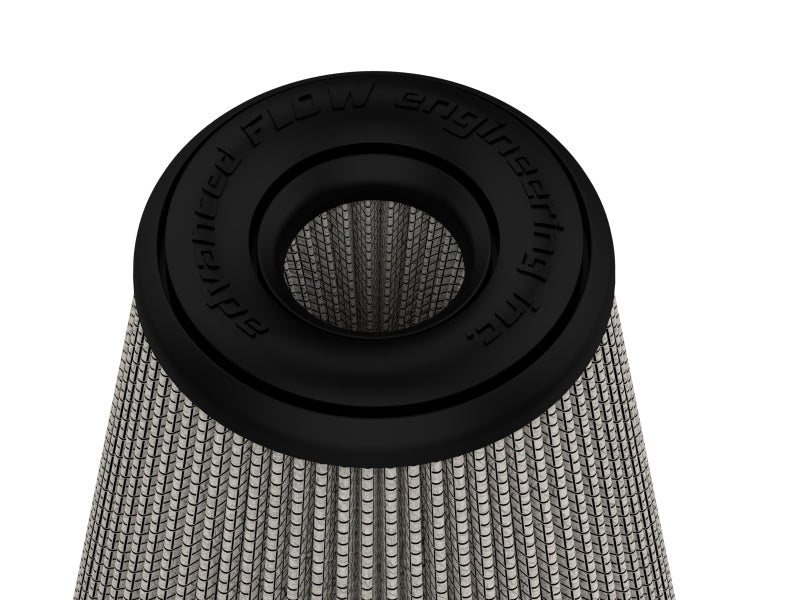 AFE 22-91201D FLOW Pro DRY S Air Filter 4in F x 6in B x 4in T (Inverted) x 7in