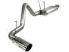 AFE 49-42031-P rce XP Cat-Back Exhaust 3in SS w/ Polished Tip 09-12 fits Dodge