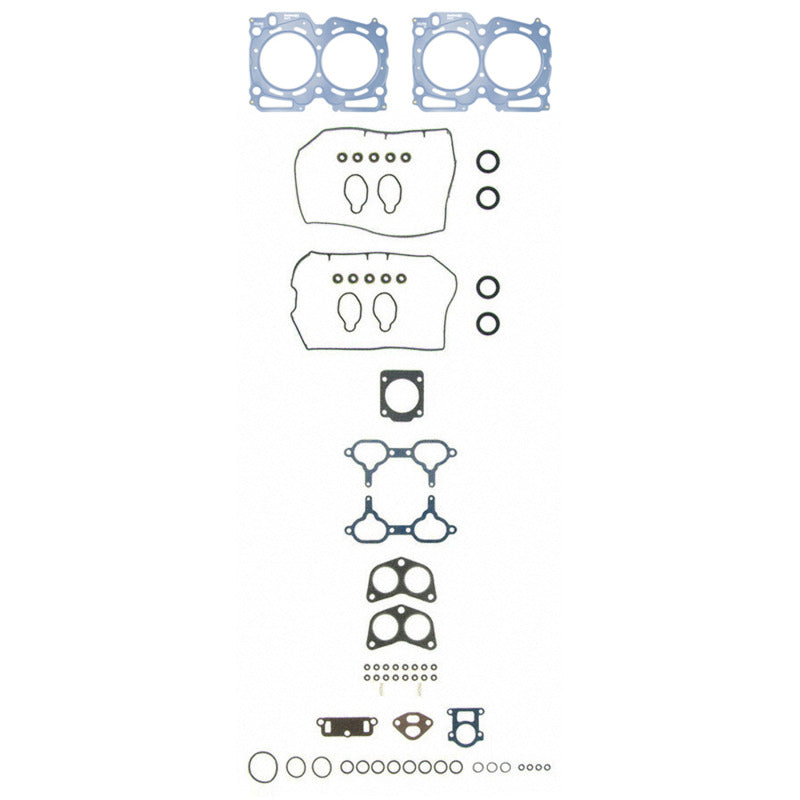 Fel-Pro HS26167PT1 fits Subaru Legacy HS 26167 PT-1 PermaTorque Engine Cylinder Head Gasket Set