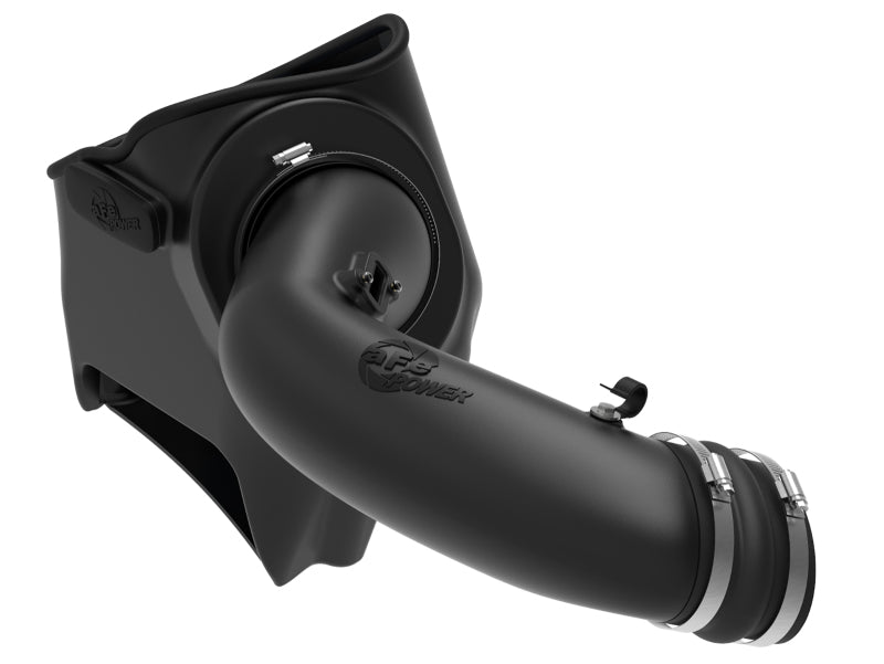 AFE 54-13017D  FORCE Stage-2 Pro DRY S Cold Air Intake System 17-18 fits Ford D