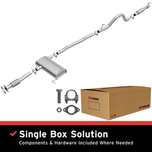 Magnaflow 106-0221 BRE Exhaust Kit 04-07 FreeStar Monterey