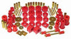 Prothane 49461 97-03 fits Ford F150 Total Kit - Red