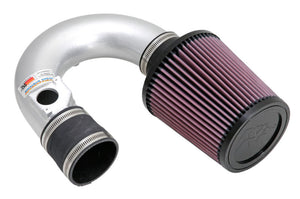 K&N Engineering 69-8522TS K&N 00-05 Celica GTS Silver Typhoon Short Ram Intake