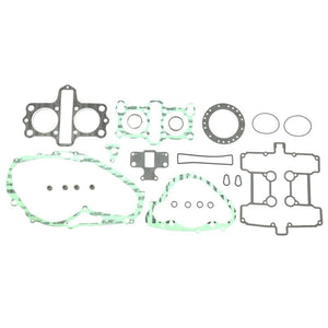 Athena P400510850402 77-79 fits Suzuki GS 400 Complete Gasket Kit (w/o Oil Seals